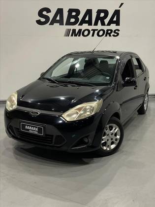 FORD FIESTA 1.6 ROCAM SE SEDAN 8V FLEX 4P MANUAL FORD FIESTA 1.6 ROCAM SE SEDAN 8V FLEX 4P MANUAL
